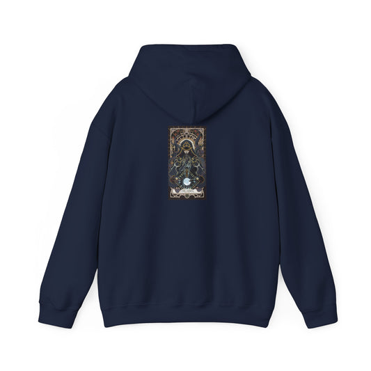 Lord of the Mysteries “The Fool” Navy Blue Hoodie