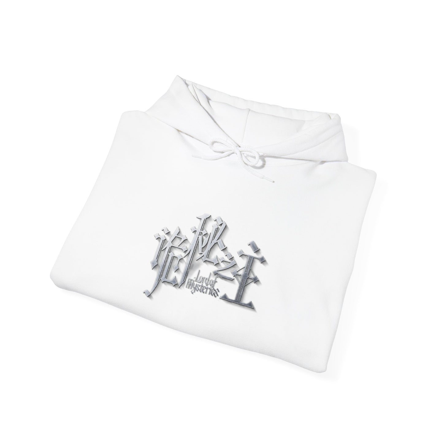 Lord of the Mysteries White Hoodie