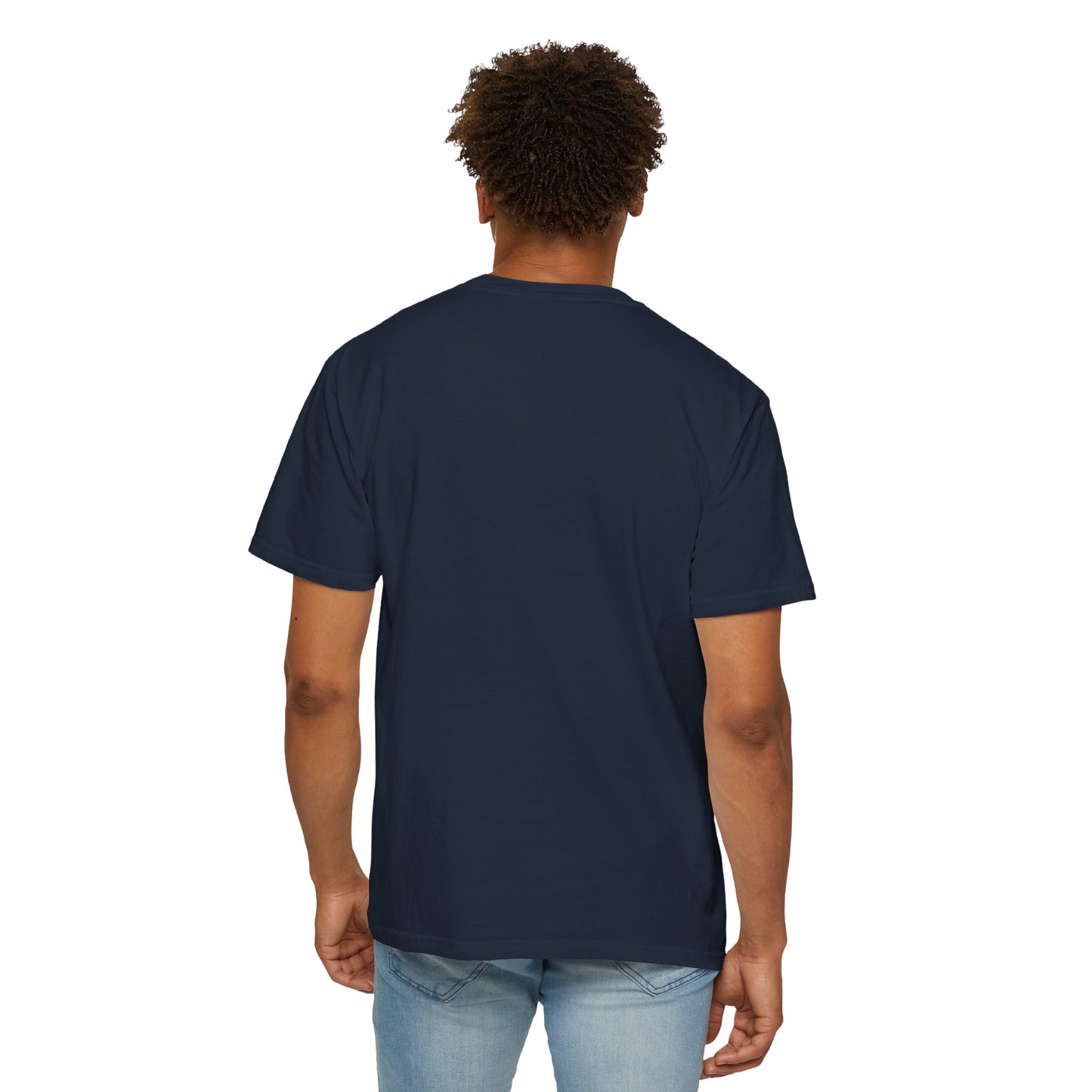 Klein Moretti “Above the Fog” Navy Blue T-Shirt – Lord of the Mysteries