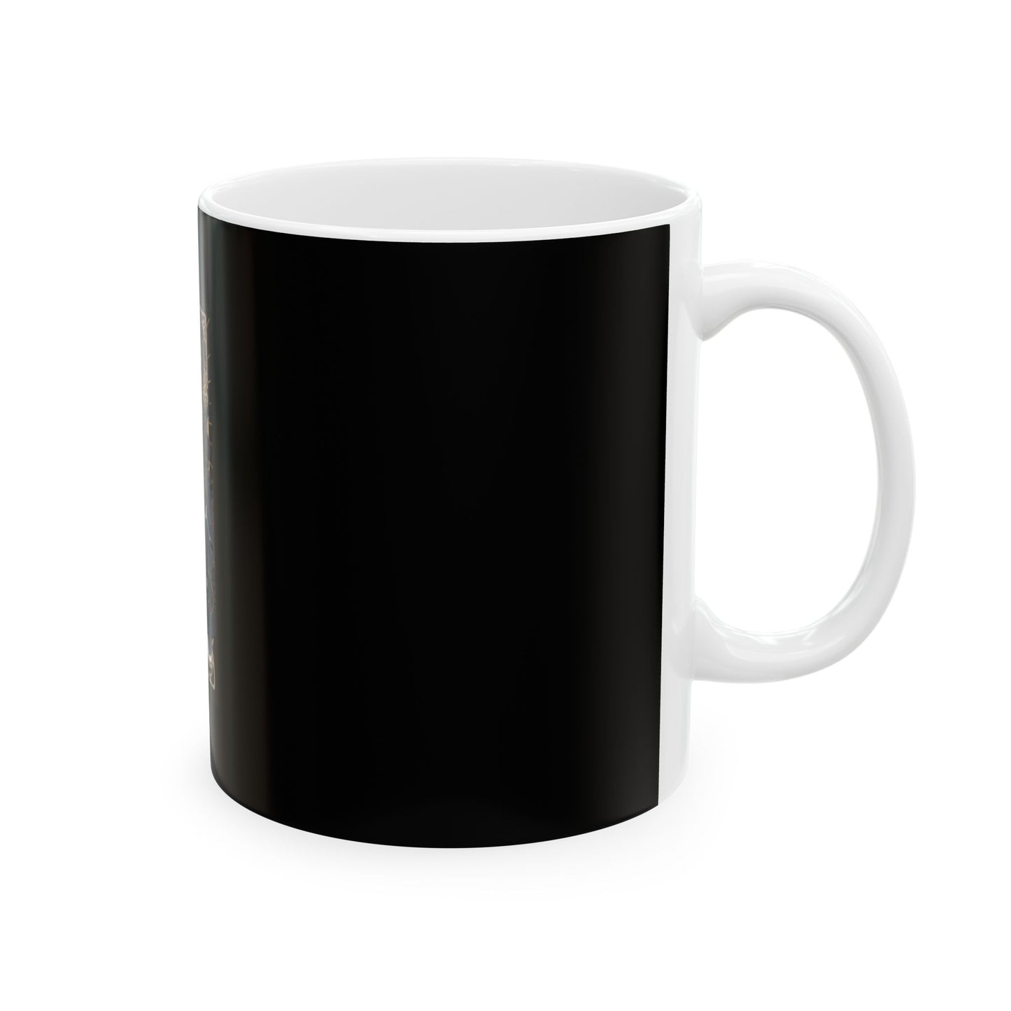 Lord of Mysteries The Fool Black Mug