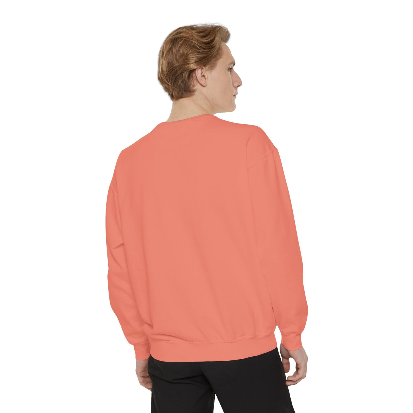 Klein Moretti “Above the Fog” Orange Sweatshirt – Lord of the Mysteries