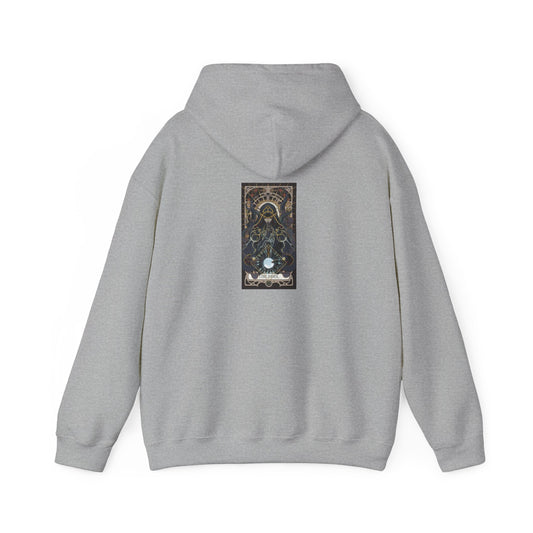 Lord of the Mysteries “The Fool” Gray Hoodie