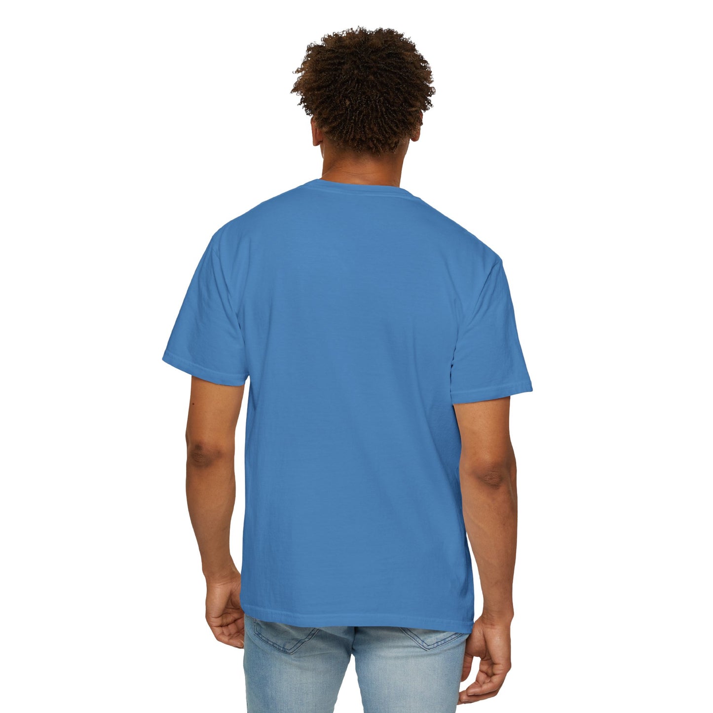 Klein Moretti “Above the Fog” Blue T-Shirt – Lord of the Mysteries