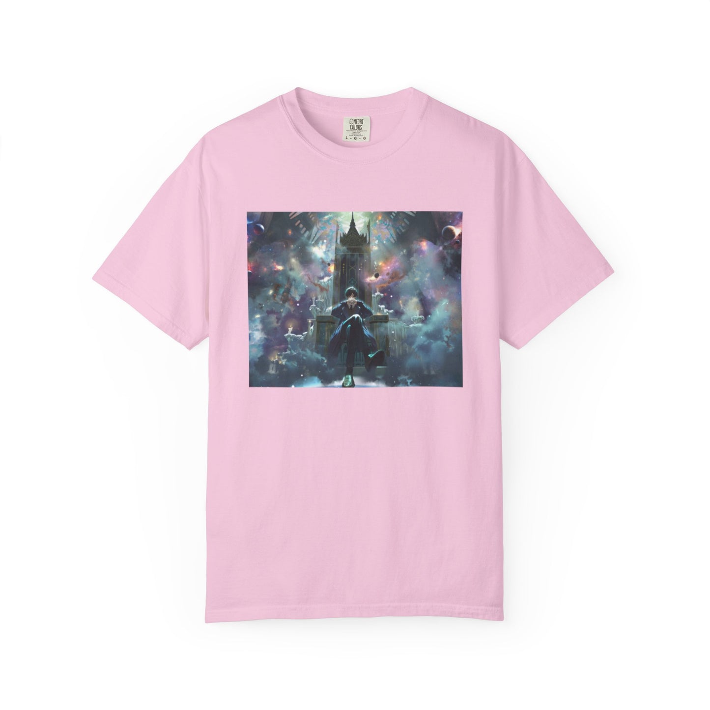 Klein Moretti “Above the Fog” Pink T-Shirt – Lord of the Mysteries