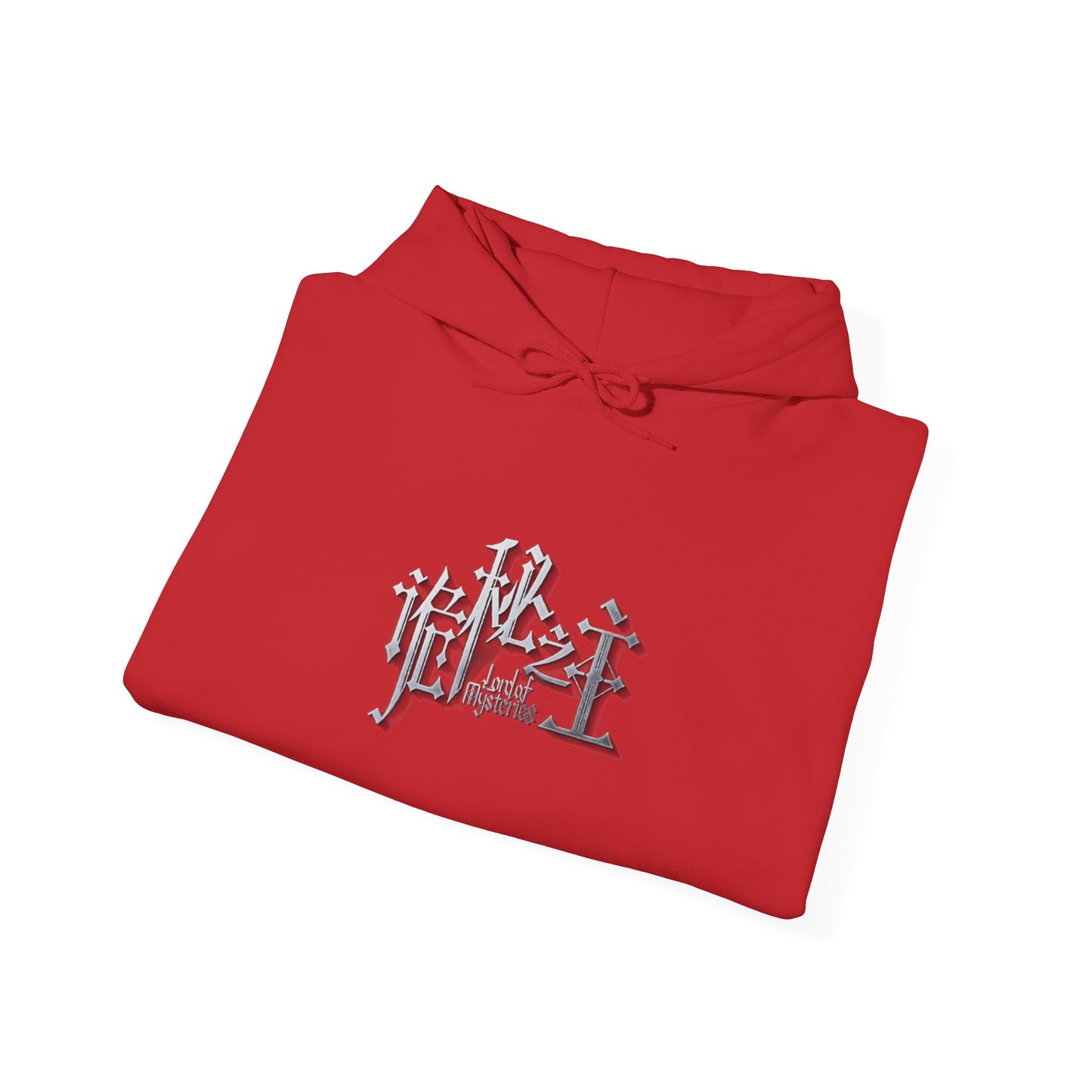 Lord of the Mysteries Red Hoodie