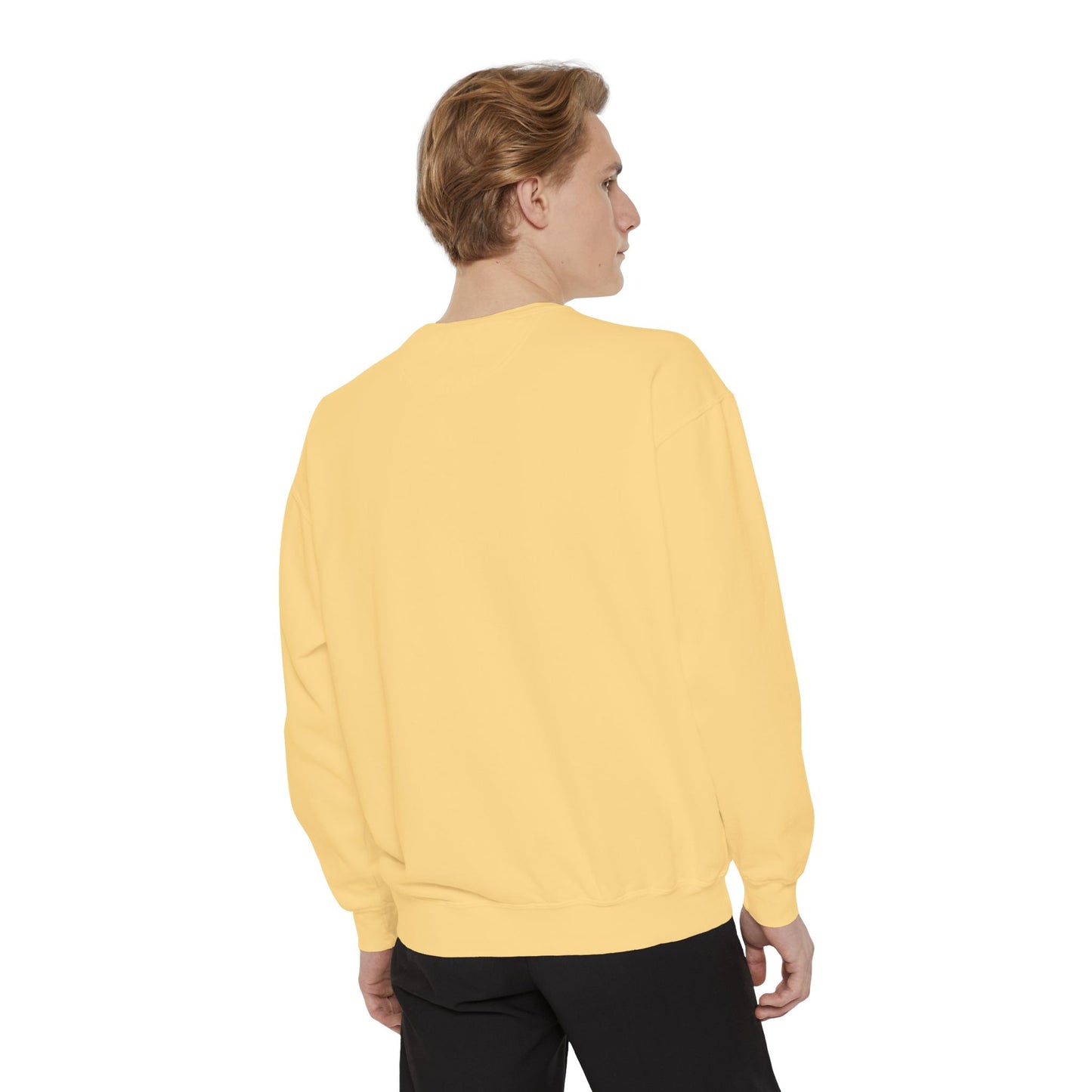 Lord of the Mysteries Yellow Sweatshirt