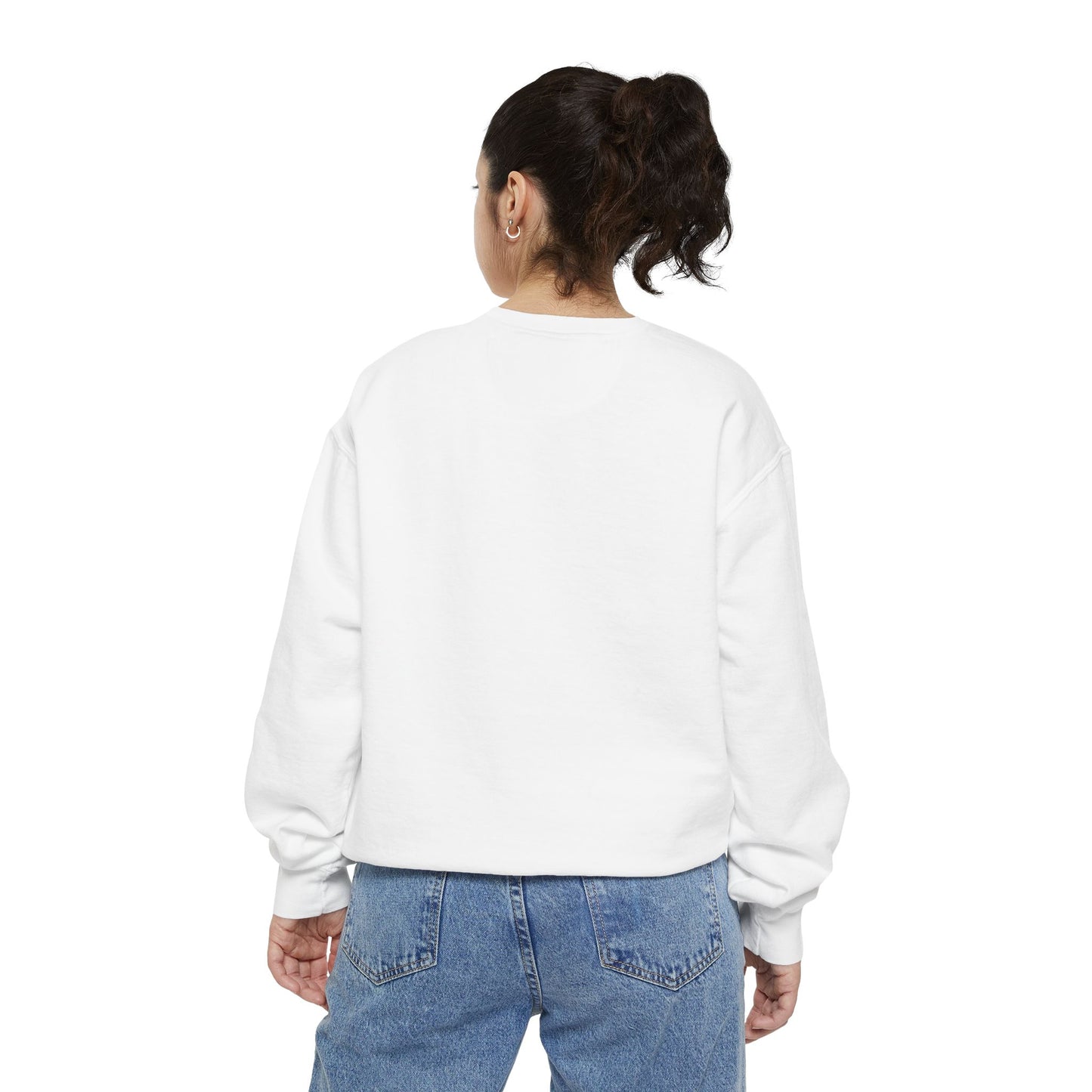 Lord of the Mysteries White Sweatshirt
