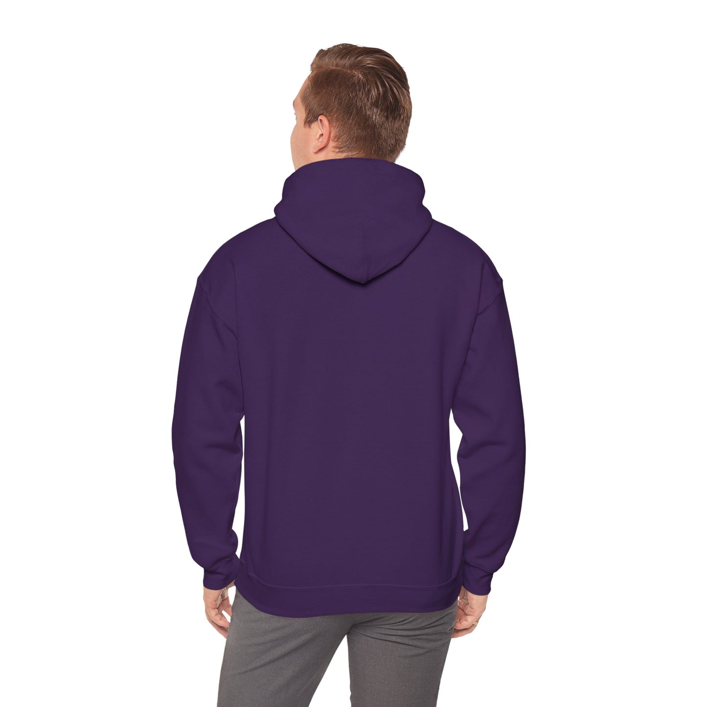 Lord of the Mysteries Purple Hoodie