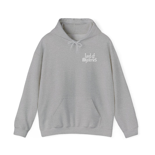 Lord of the Mysteries “The Fool” Gray Hoodie