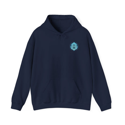 Lord of Mysteries Door Pathway Navy Blue Hoodie
