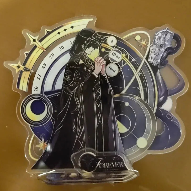 Lord of Mysteries Klein Moretti Seer Pathway Acrylic Figure Stand