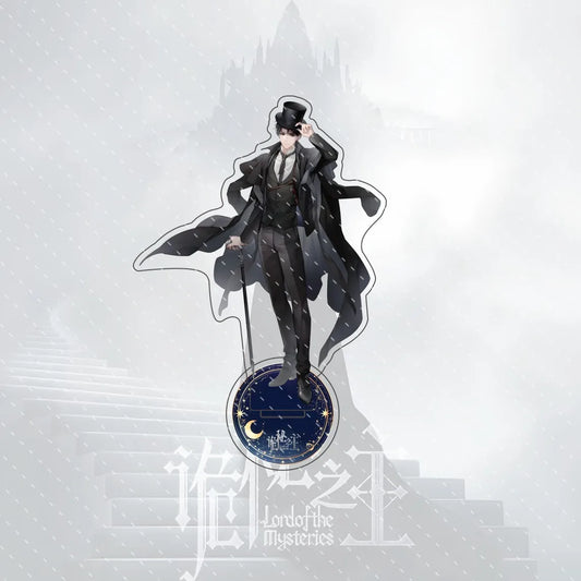 Lord of the Mysteries Figure Klein Moretti Acrylic Stand with Cane – 15 cm