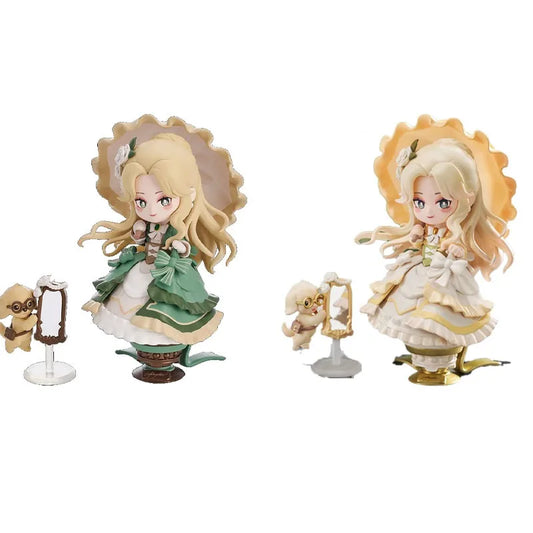 Audrey Hall Green Dress Figure – Lord of the Mysteries