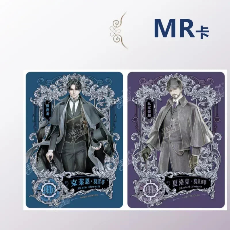 Lord of Mysteries Cards of Blasphemy – Limited Editions
