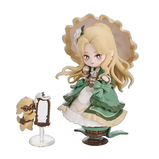 Audrey Hall Green Dress Figure – Lord of the Mysteries