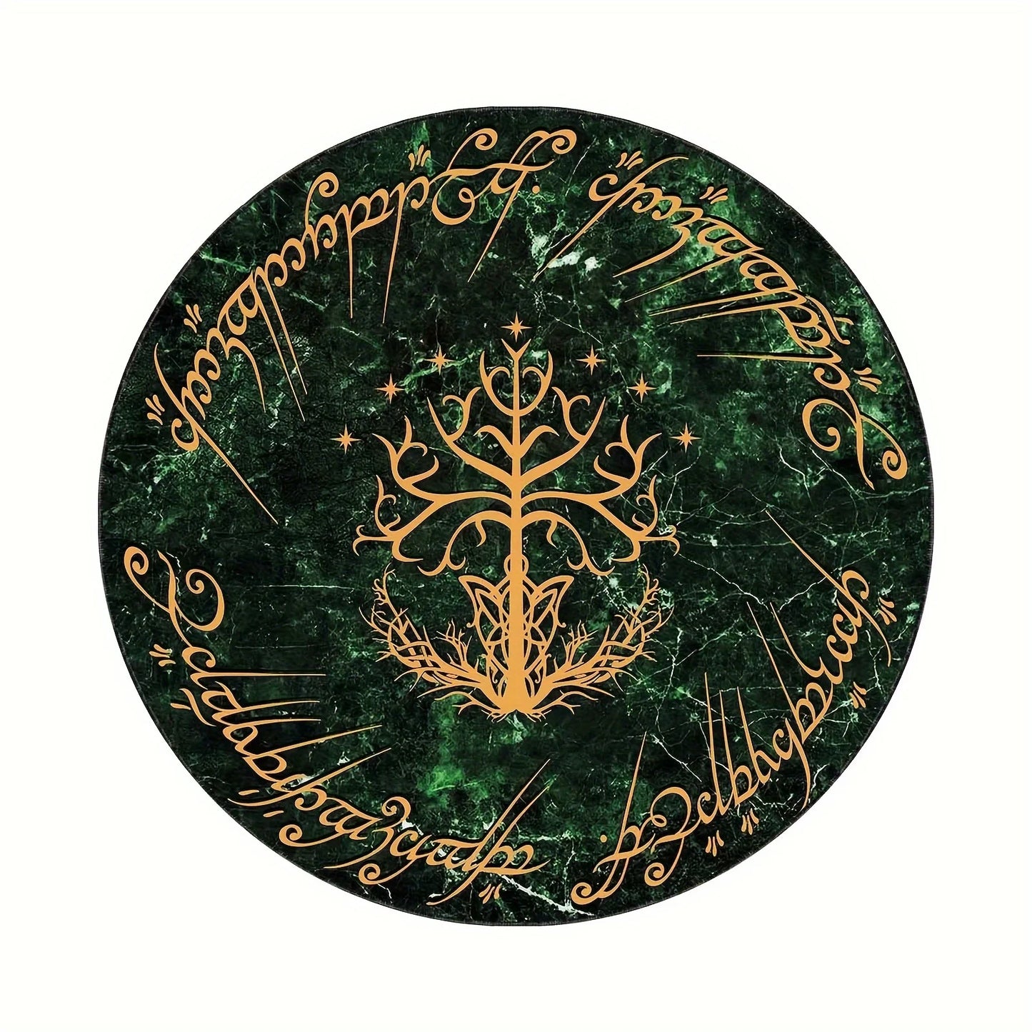 Lord of the Mysteries Magic Circle Rug