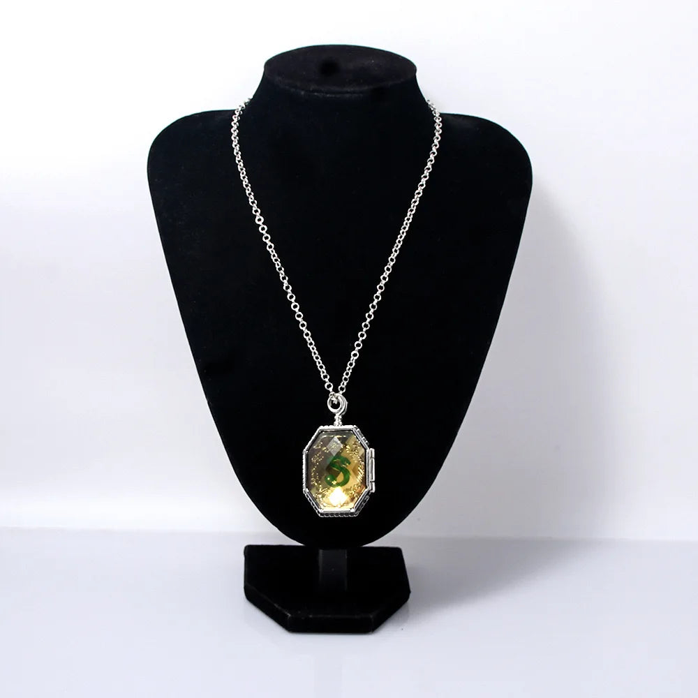 Lord of the Mysteries – Horcrux-Inspired Pendant Necklace
