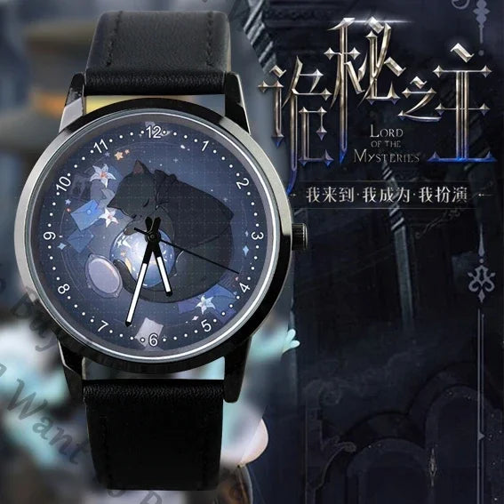 Lord of the Mysteries Occult Guardian Symbol Watch – Limited Edition