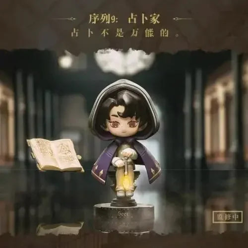 Lord of the Mysteries Seer Figure – Sequence 9 Collector