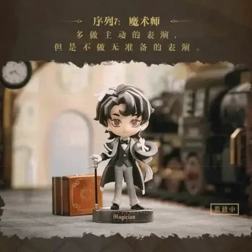 Lord of the Mysteries Magician Figure – Sequence 7 Collector