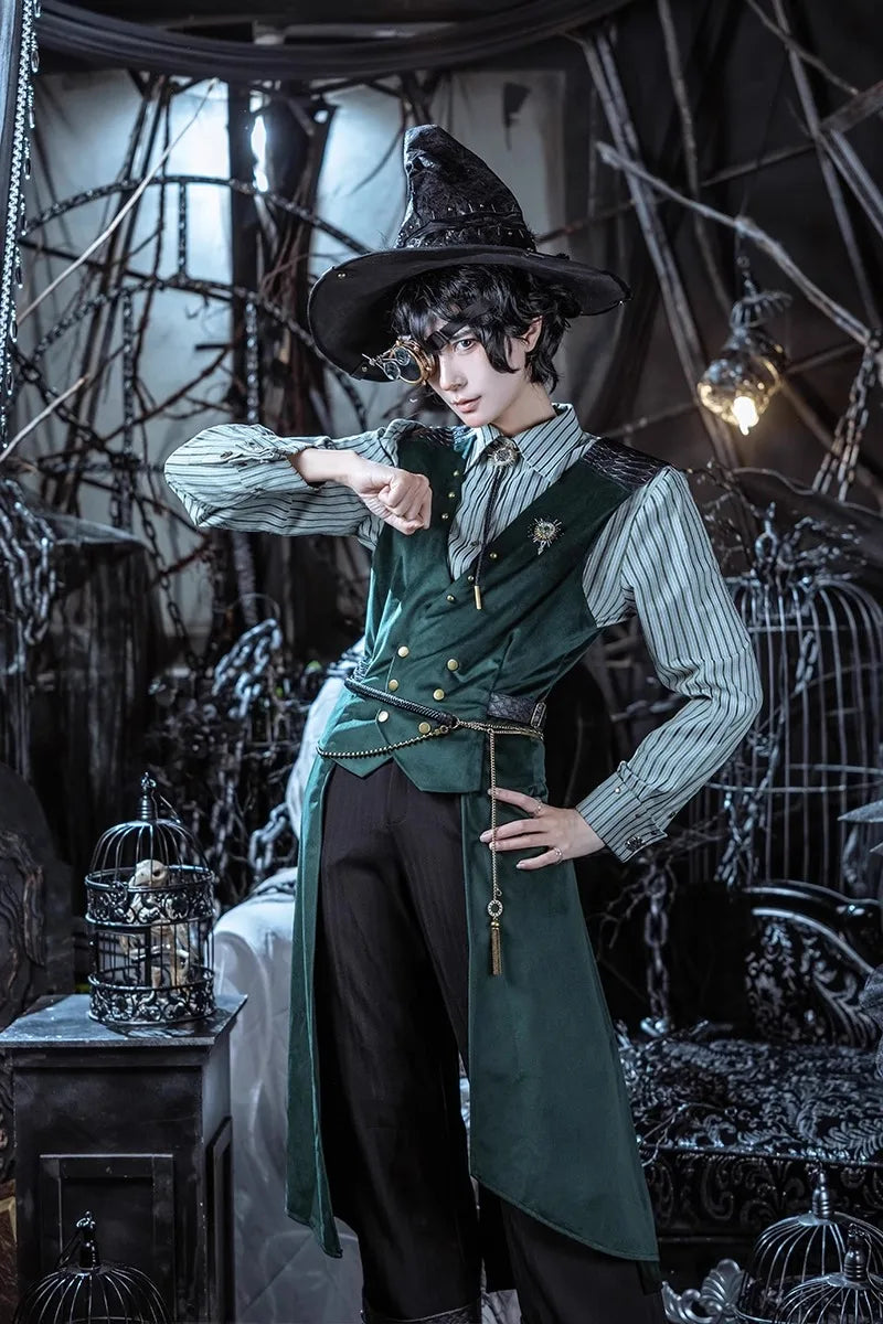 Amon’s Brooch Replica – Lord of the Mysteries Official