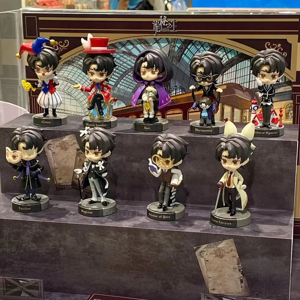Lord of the Mysteries Complete Sequence Figure Collection (0–9)