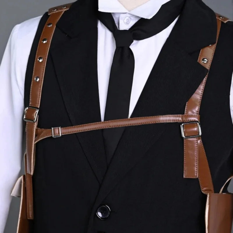 Klein Moretti Cosplay Costume Lord of the Mysteries