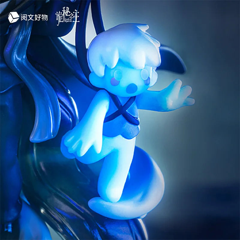 Lord of Mysteries Klein Moretti Chibi PVC Collectible Figure