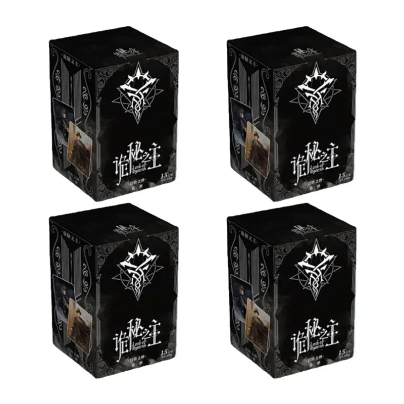 Lord of the Mysteries Card Set – 4-Box