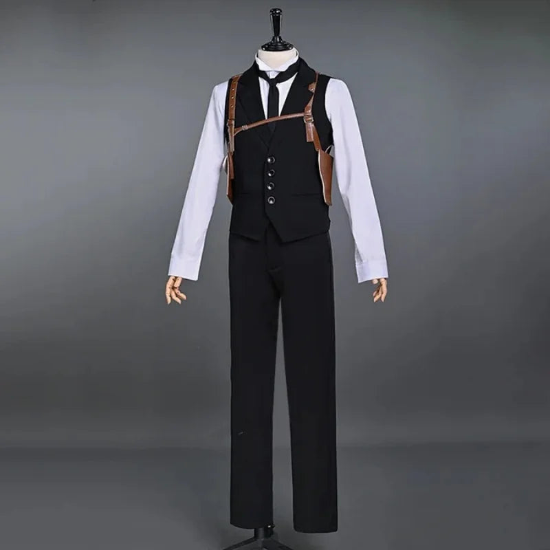 Klein Moretti Cosplay Costume Lord of the Mysteries