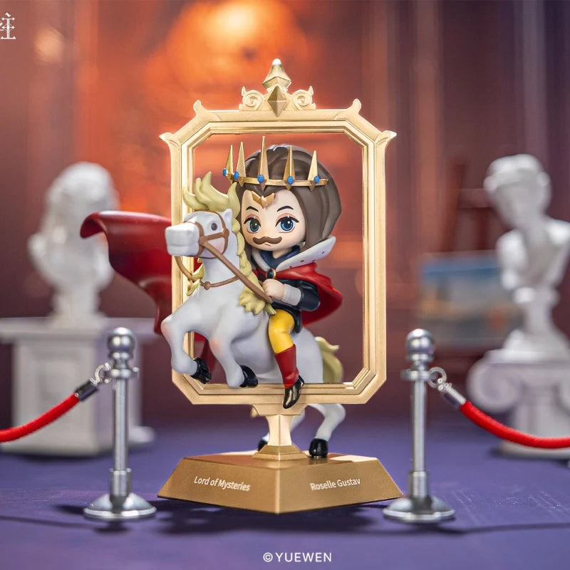 Lord of Mysteries Complete Figure Collection – 9-Piece Set