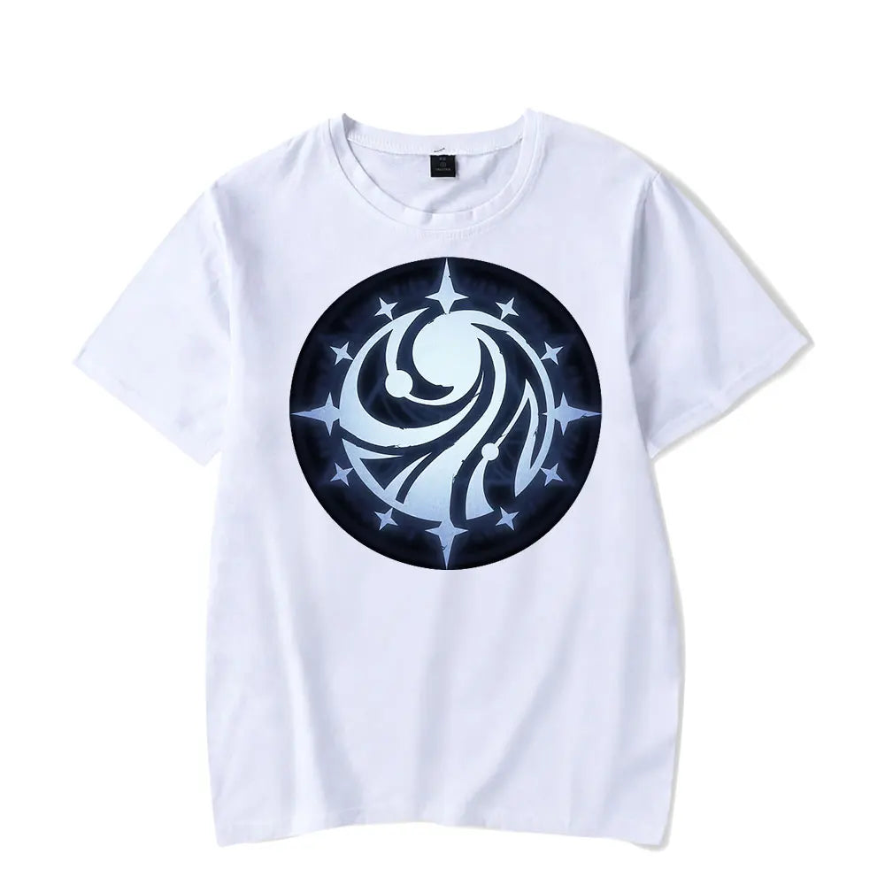Lord of the Mysteries Shadow Pathway White T-shirt