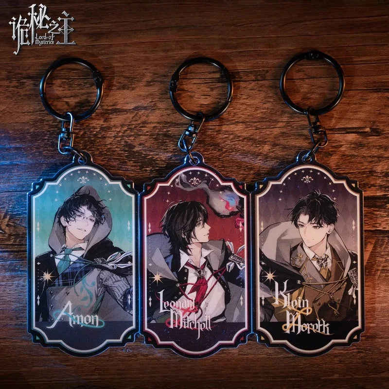Lord of the Mysteries Klein Moretti Keychain