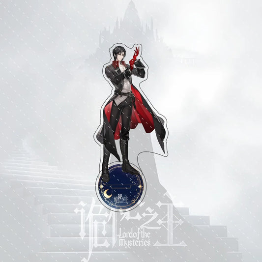 Lord of the Mysteries Emlyn White Acrylic Figure – 15 cm