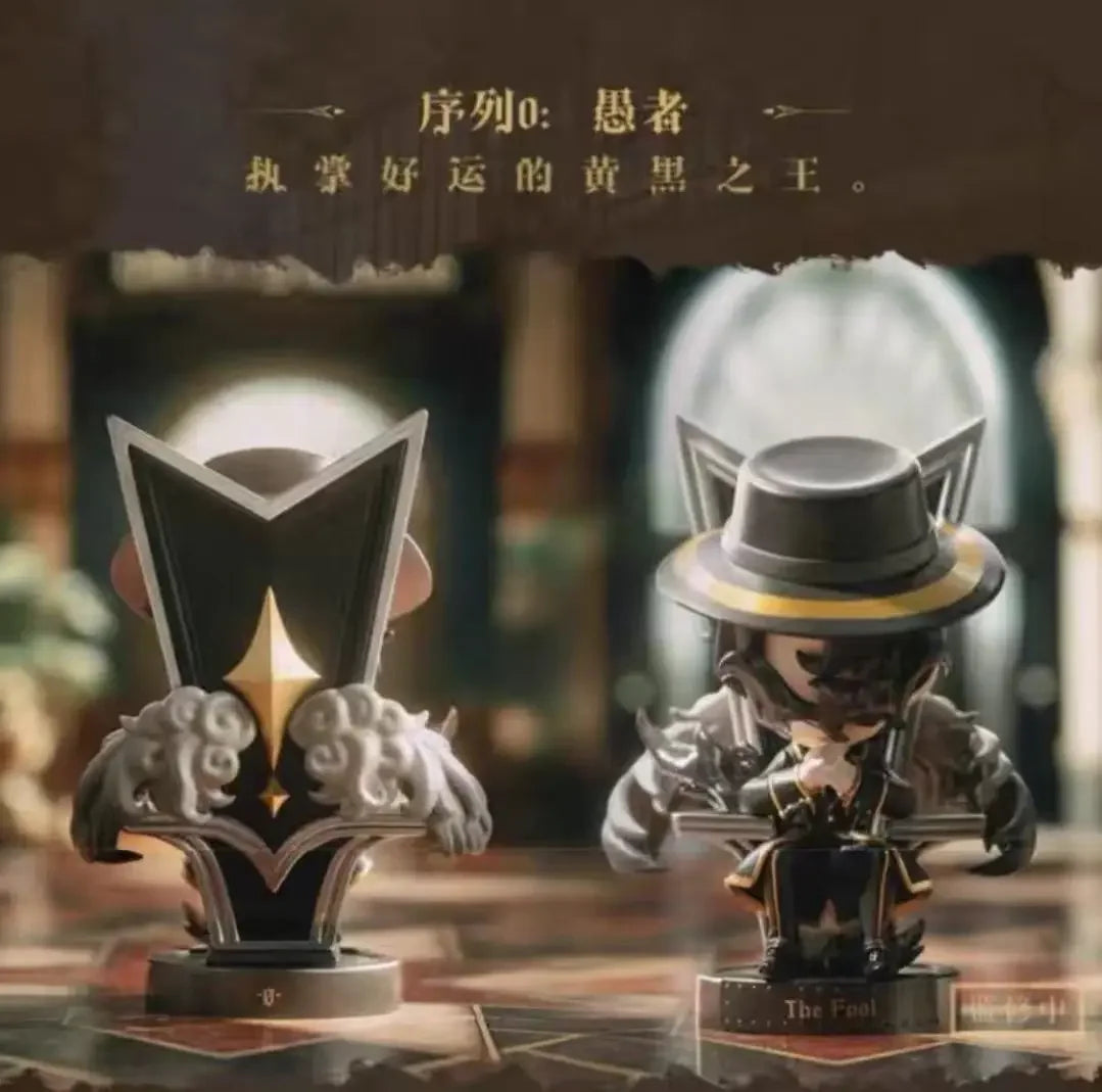 Lord of the Mysteries Complete Sequence Figure Collection (0–9)