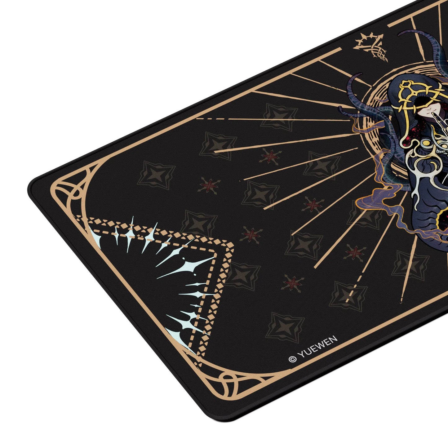 Lord of Mysteries The Fool Limited Edition Full-Size Gaming Mouse Pad