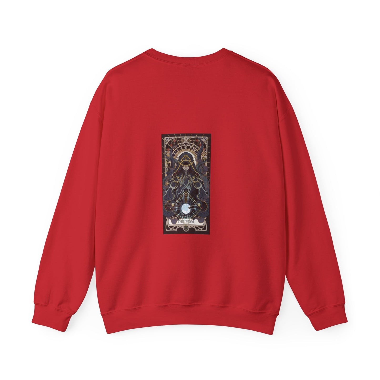 Lord of the Mysteries “The Fool” Red Sweatshirt