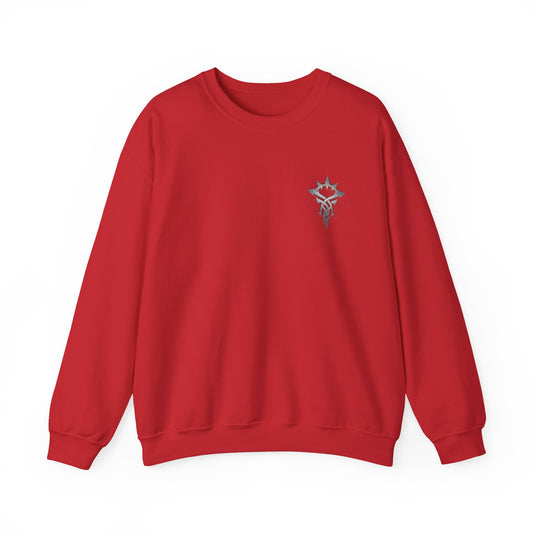 Lord of Mysteries Sacred Emblem Red Sweatshirt