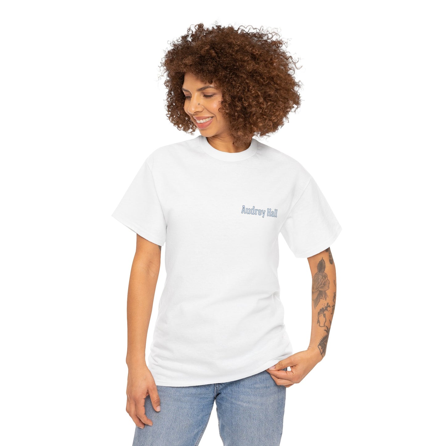 Lord of the Mysteries Audrey Hall Pathway “Visionary” White T-Shirt