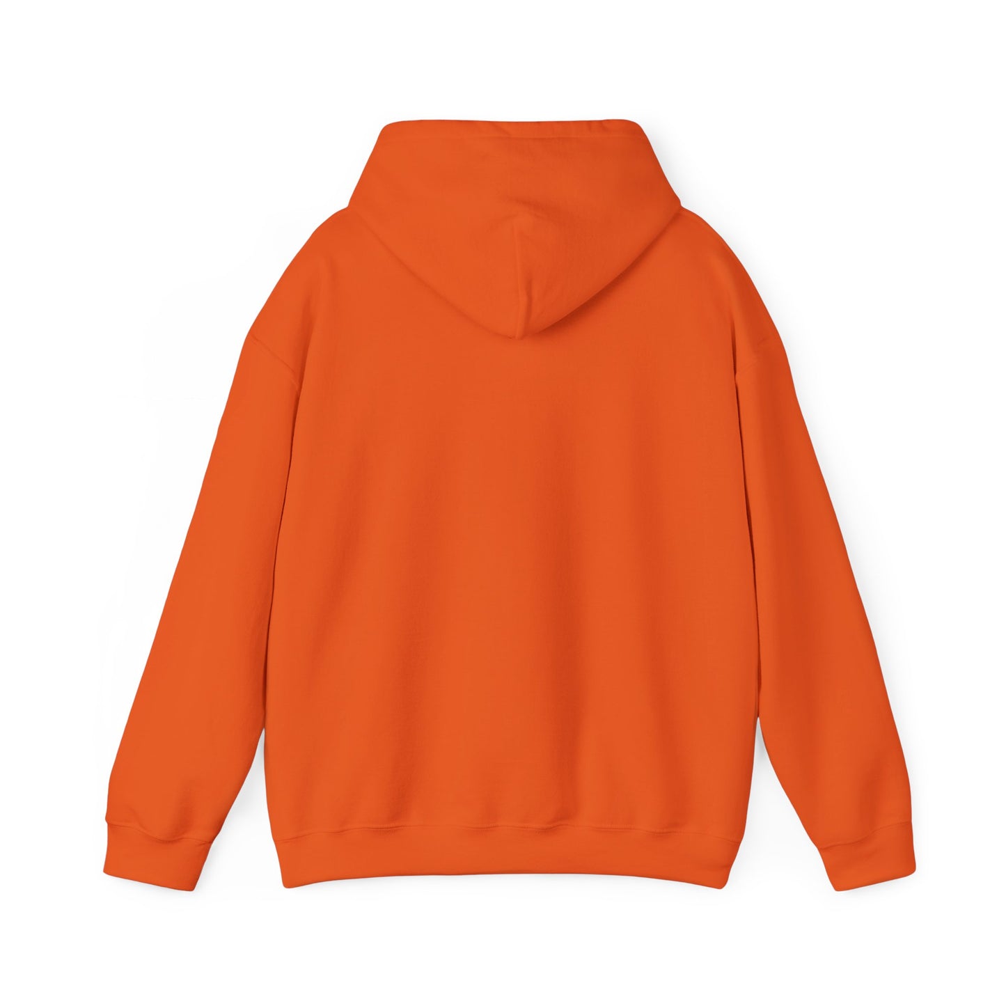Klein Moretti “Above the Fog” Orange Hoodie – Lord of the Mysteries