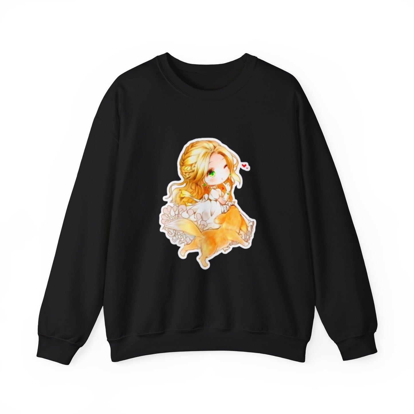 Anime Lord of Mysteries Audrey Hall Chipie Black Sweatshirt