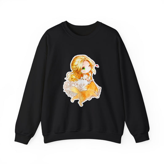 Anime Lord of Mysteries Audrey Hall Chipie Black Sweatshirt