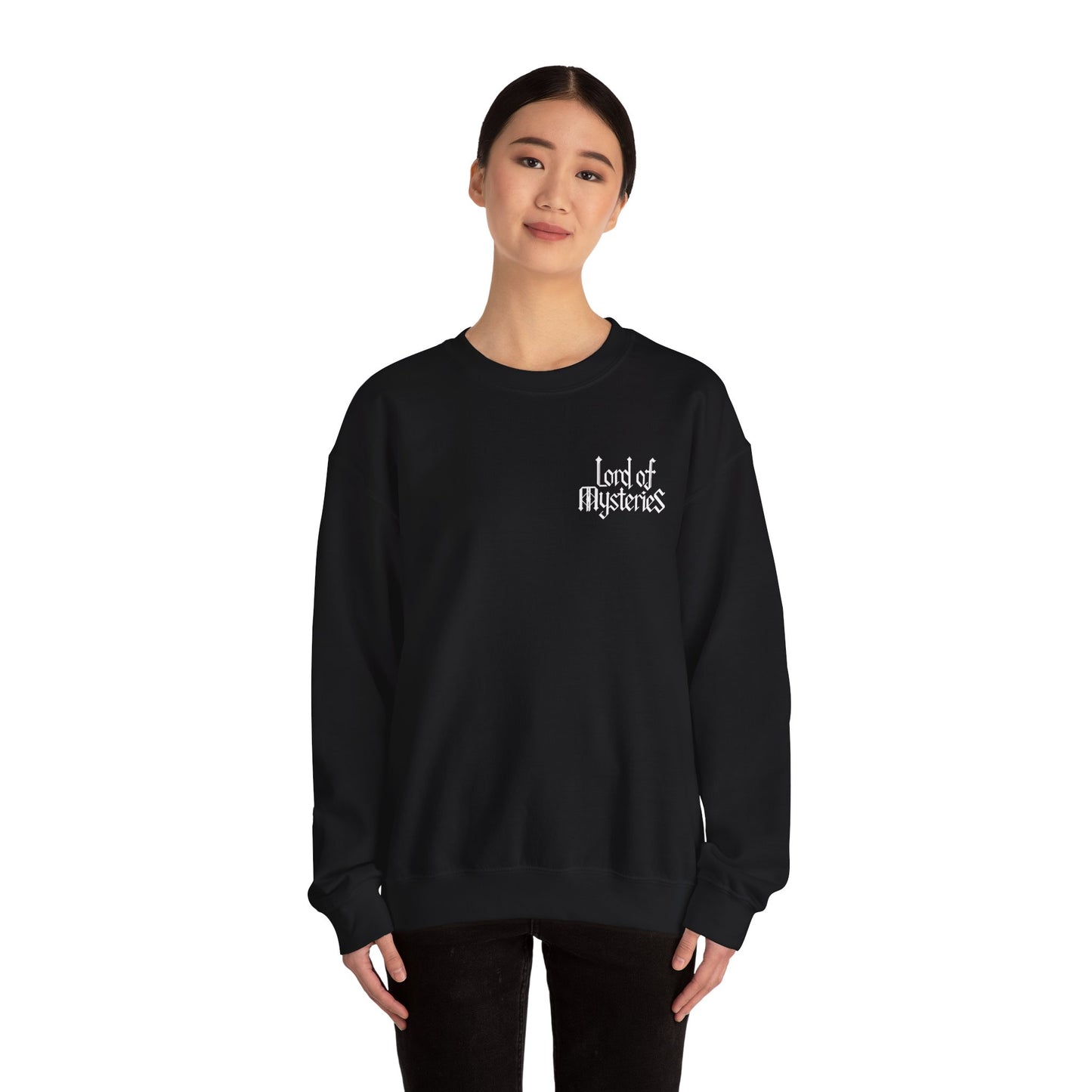 Lord of the Mysteries “The Fool” Black Sweatshirt