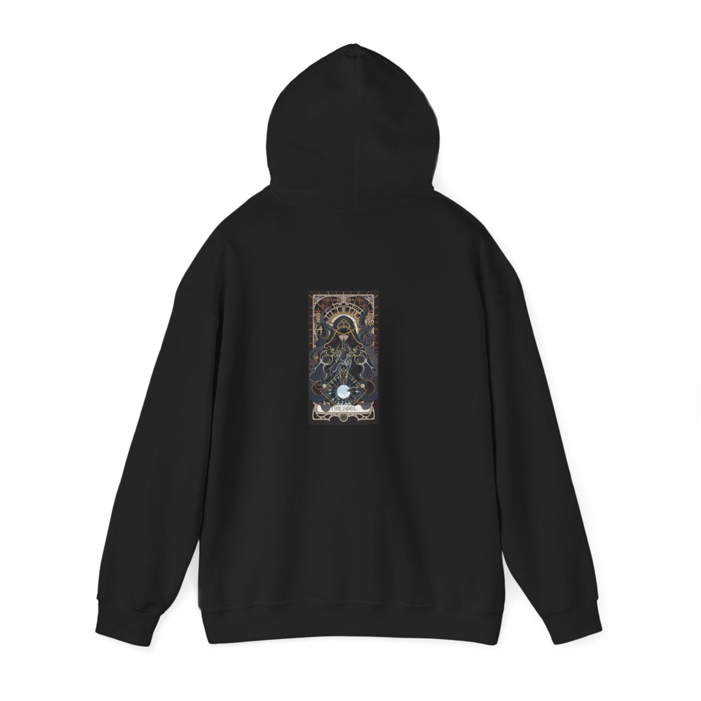 Lord of the Mysteries “The Fool” Black Hoodie