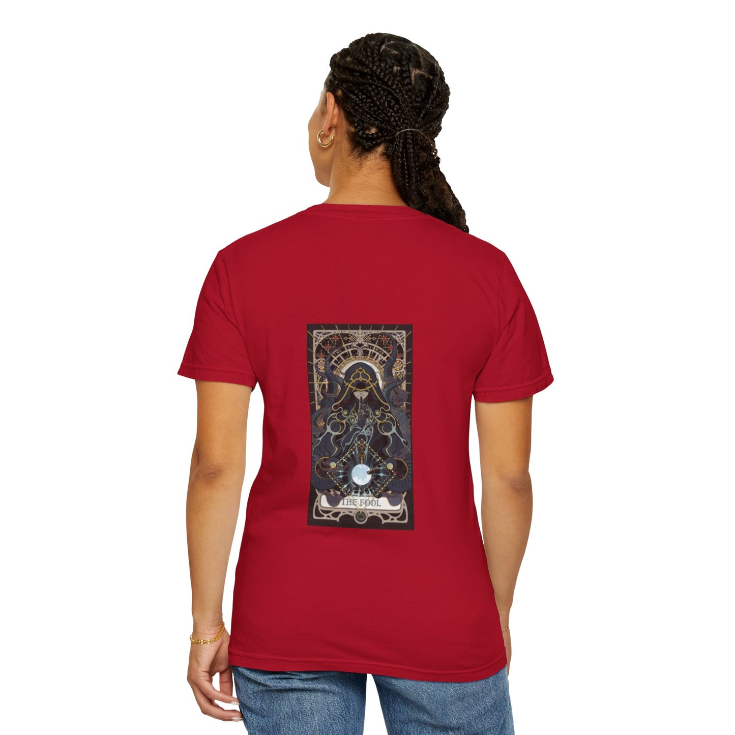 Lord of the Mysteries “The Fool” Red T-Shirt