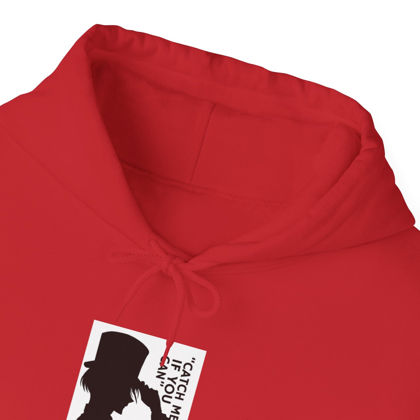 Anime Lord of Mysteries Klein Moretti Catch Me If You Can Red Hoodie