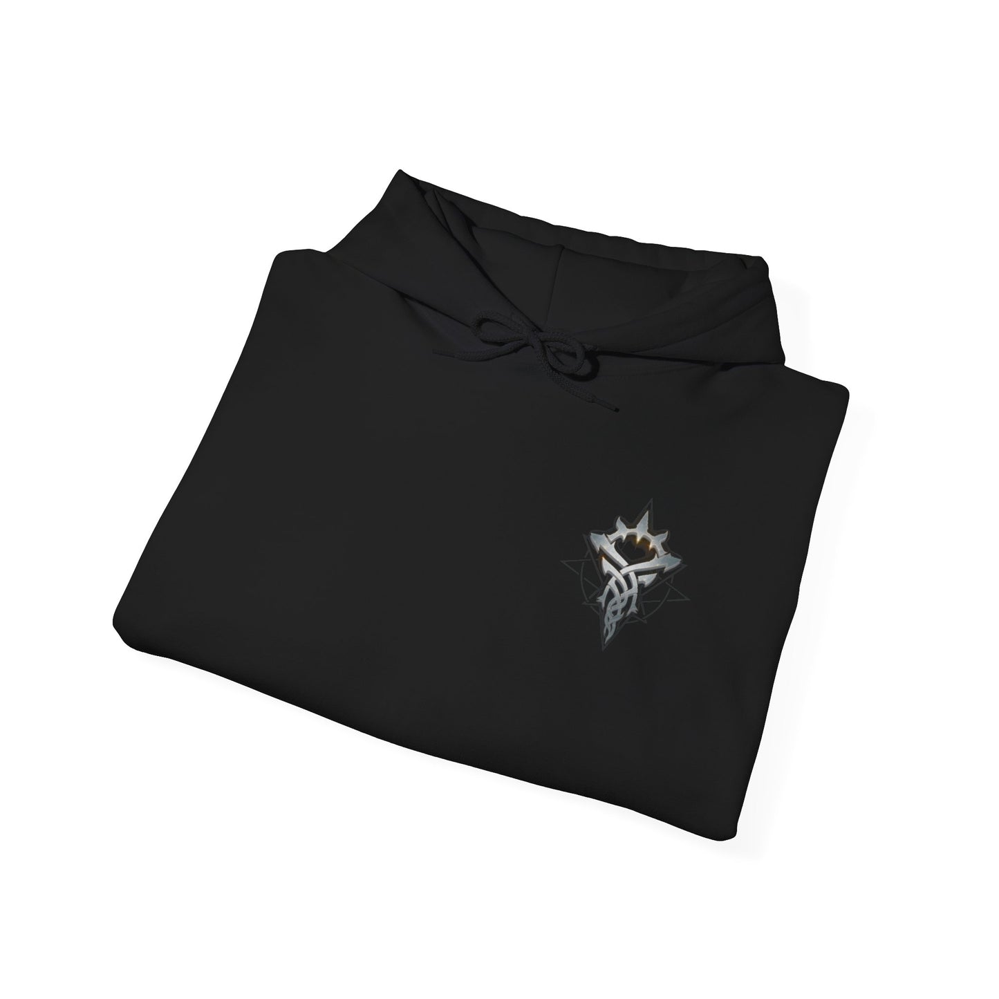 Lord of Mysteries Sacred Emblem Black Hoodie