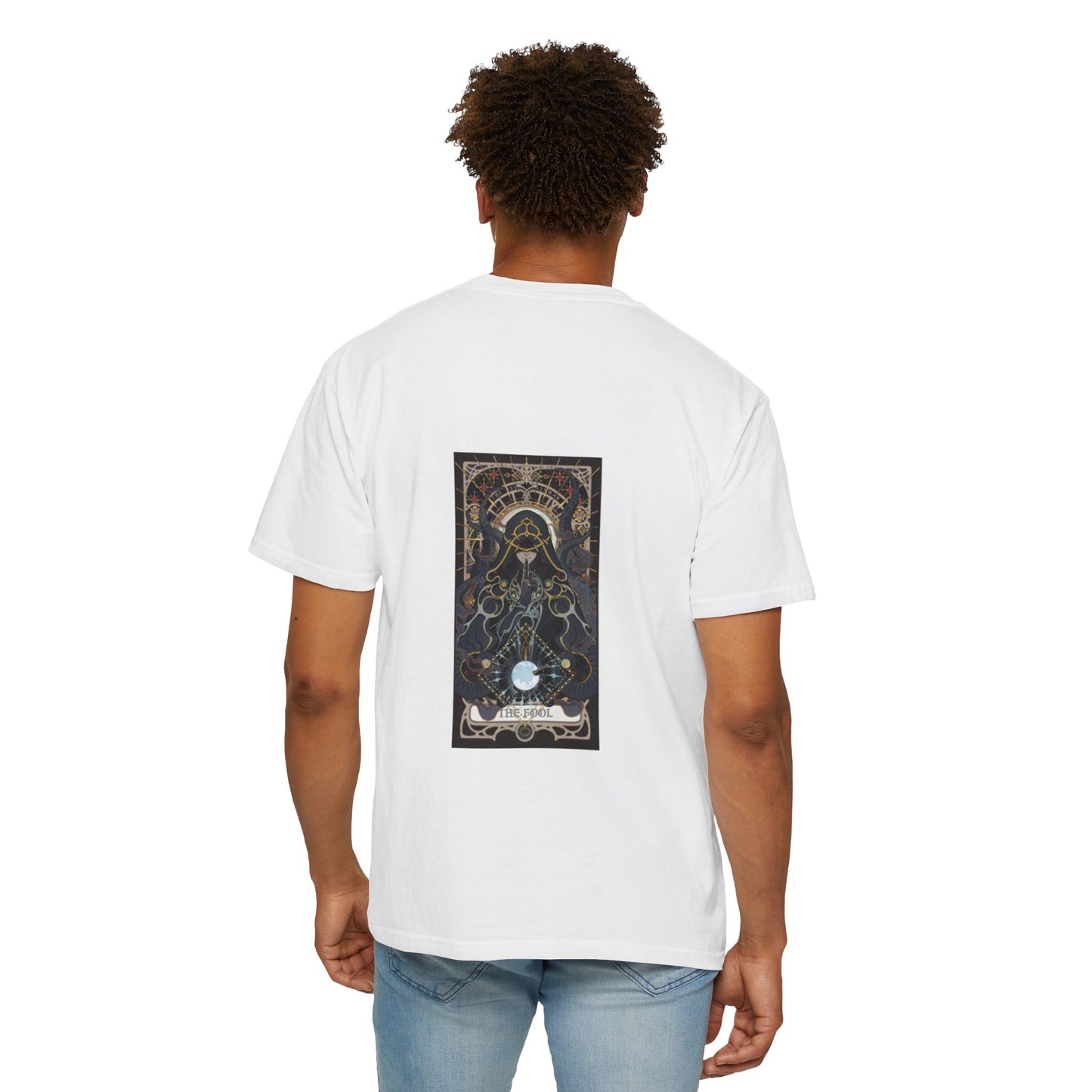 Lord of the Mysteries “The Fool” White T-Shirt