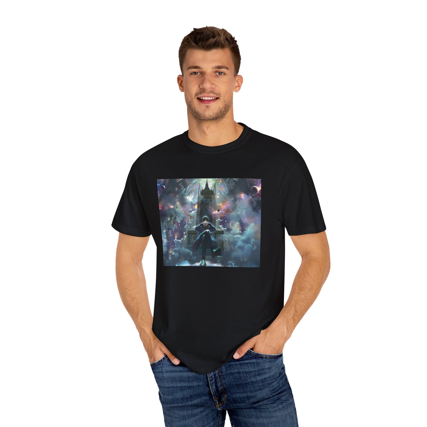 Klein Moretti “Above the Fog” T-Shirt – Lord of Mysteries