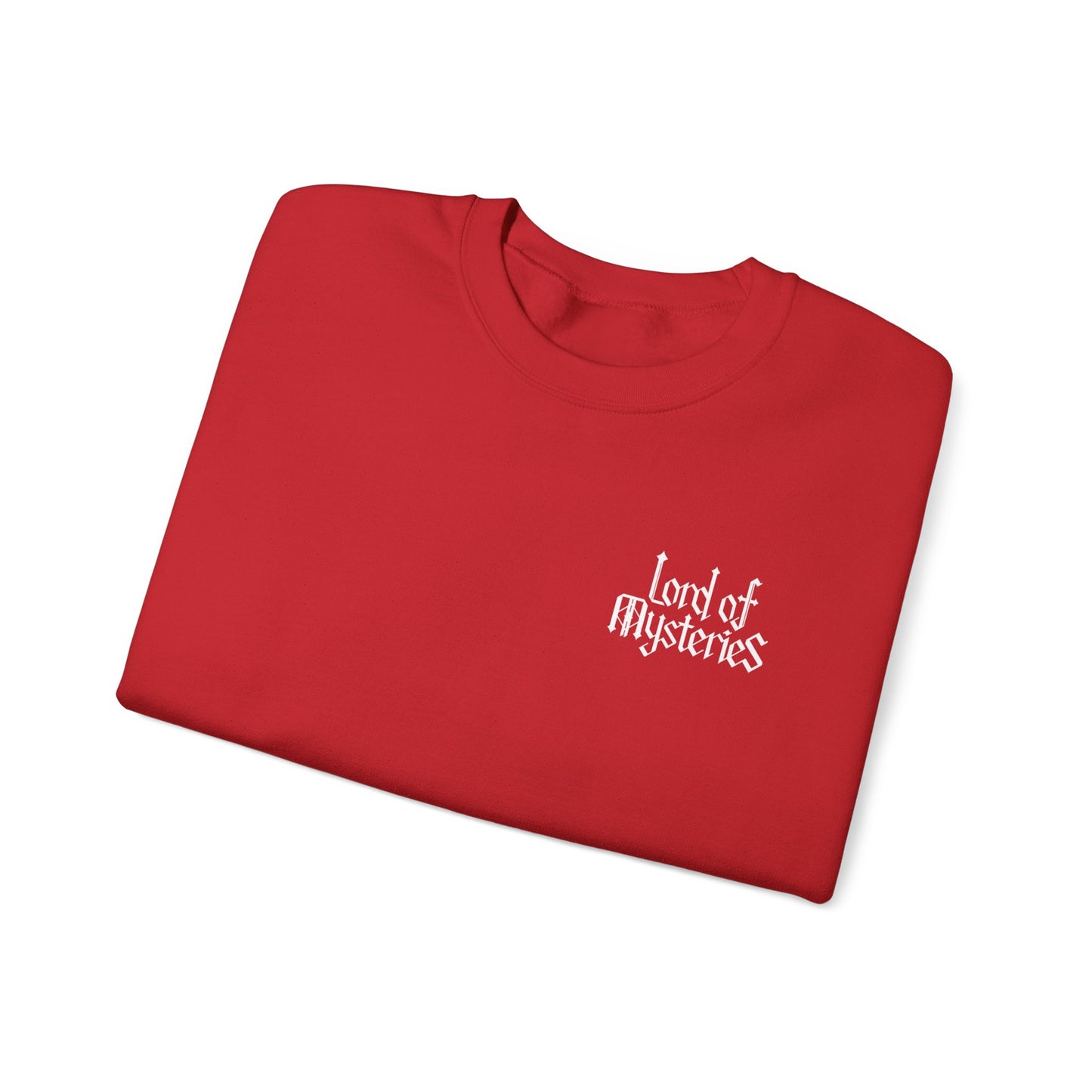 Lord of the Mysteries “The Fool” Red Sweatshirt